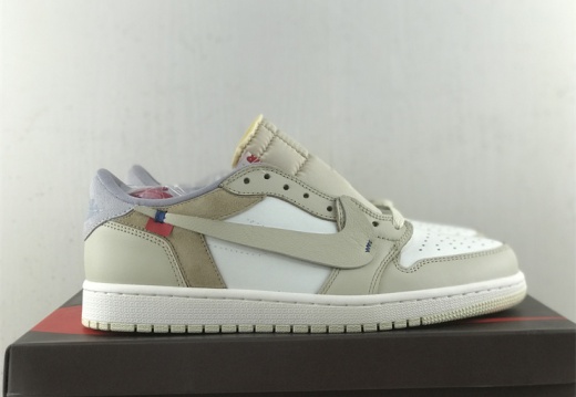 Younger Kids Jordan 1 Low OG Mocha CZ0790-102  36-46